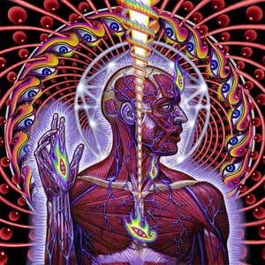 Lateralus jacket