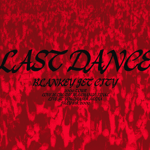 LAST DANCE jacket