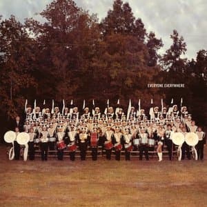 Everyone Everywhere jacket