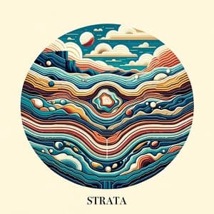 STRATA jacket