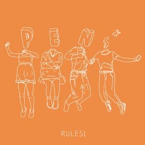 RULES! jacket