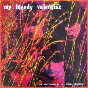 The New Record by My Bloody Valentine jacket