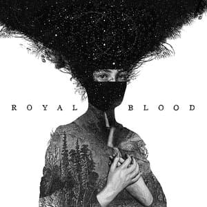 Royal Blood jacket