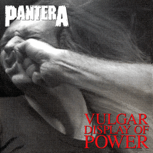 Vulgar Display of Power jacket