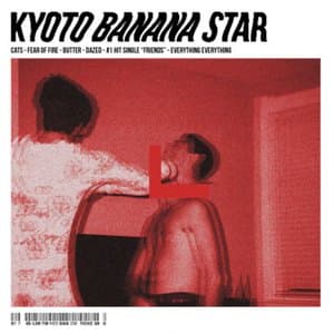 Kyoto Banana Star jacket