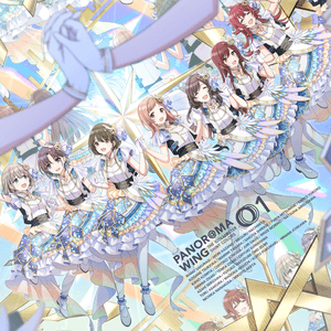 THE IDOLM@STER SHINY COLORS PANOR@MA WING 01 jacket