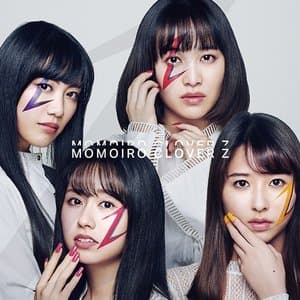 MOMOIRO CLOVER Z jacket