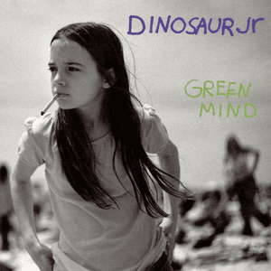 Green Mind jacket