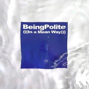 Being Polite (In a Mean Way) jacket