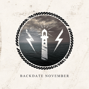 Backdate November jacket