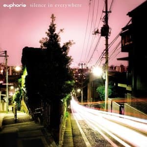 silence in everywhere jacket