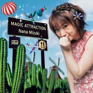 MAGIC ATTRACTION jacket