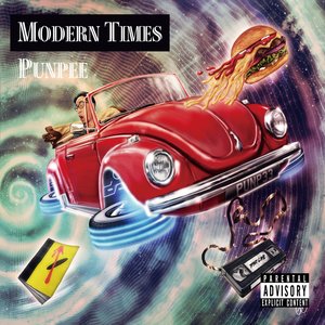 MODERN TIMES jacket