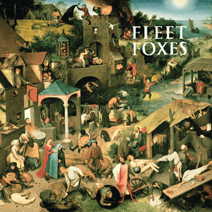 Fleet Foxes jacket