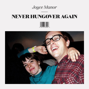 Never Hungover Again jacket