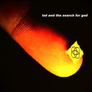 LSD and the Search For God jacket