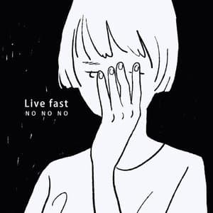 Live Fast jacket