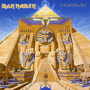 Powerslave jacket